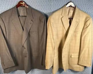 Hart Schaffner & Marx Men’s 52L Jackets