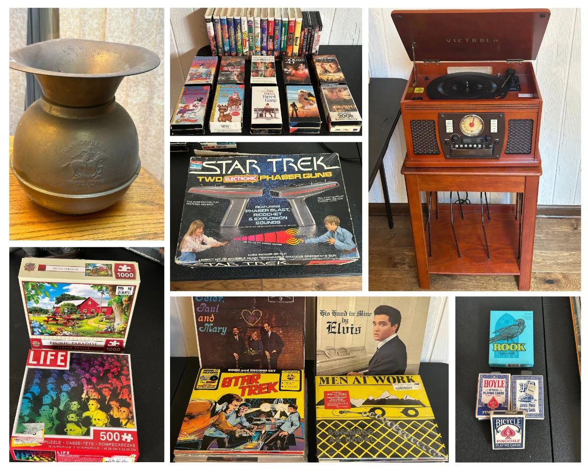 Powder Springs Estate Sale - August 2026