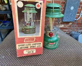 Coleman Lantern