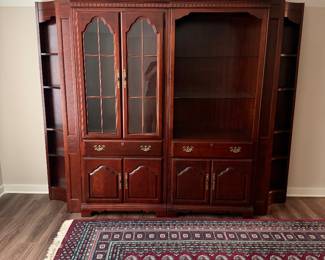 Thomasville Bookcase Unit