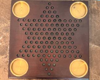 Executive Chinese Checkers