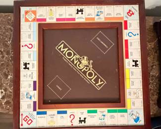 Executive Monopoly Set
