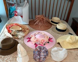 Hats: Kentucky Derby and More