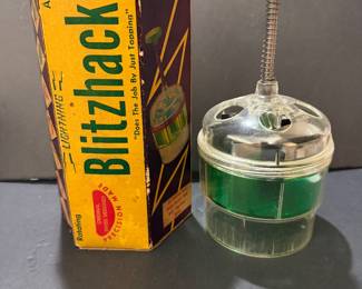Vintage German Chopper MIB