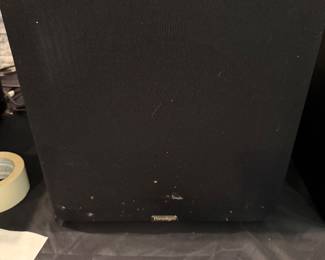 Paradigm Subwoofer 