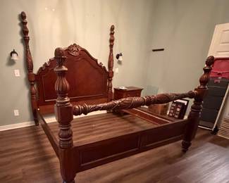 King Size Bed