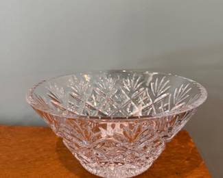 Waterford 8” Bowl