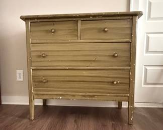 Antique Dresser
