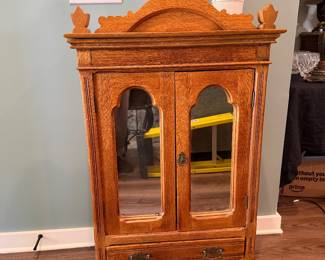 East Lake Period Cabinet