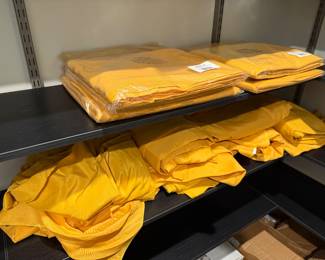 Table Clothes, Some New
