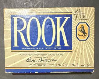 Original 1955 Rook Set (Complete)