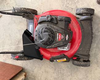 Troy Built Mower