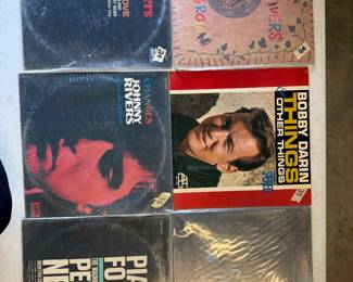 Owner Recorded Them on Reel to Reel