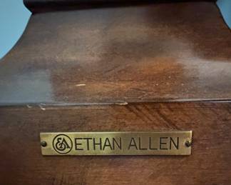 Ethan Allen on Pedestal