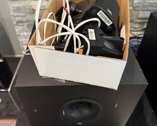 JBL Surround System 