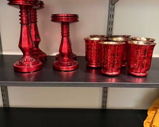 Mercury Glass 