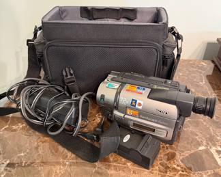 Sony Mini Cam