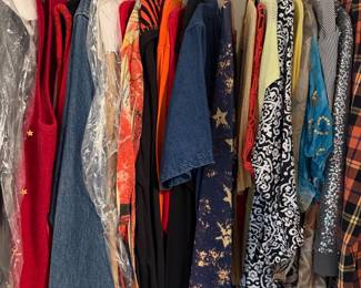 More Clothes