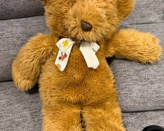 FAO Schwarz Fifth Avenue Bear