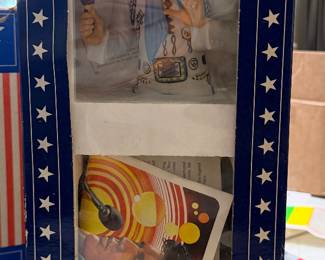 McCormick Elvis Decanter, unopened 