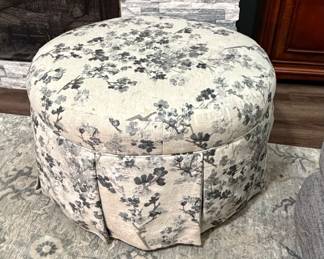 Large Ottoman