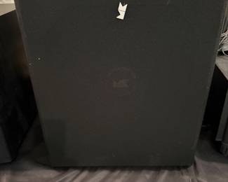 MK V-75 Mark ll Subwoofer
