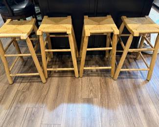 4 Barstools 