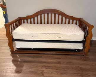 Trundle Bed