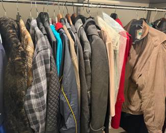 Some Great Jackets 