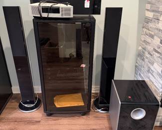 JBL Audio System 