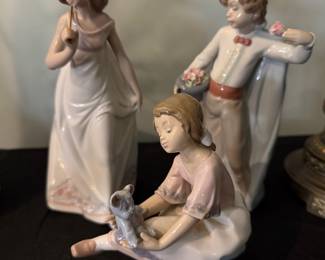 More Lladro