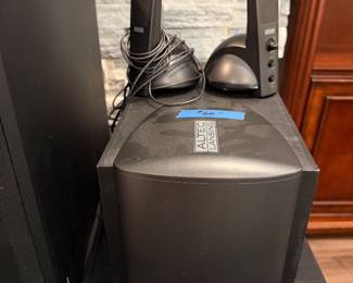 Altec Lansing  Computer Sound Sustem