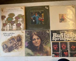 Who Knew? Piles of Albums