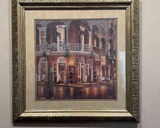 Framed Print 
