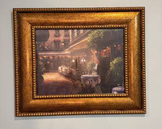Framed Print