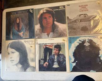 Albums, Albums, Albums