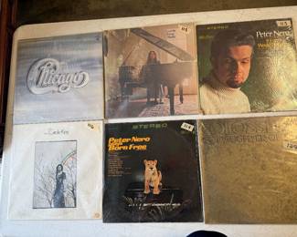 Most Were Recorded and Rarely Played