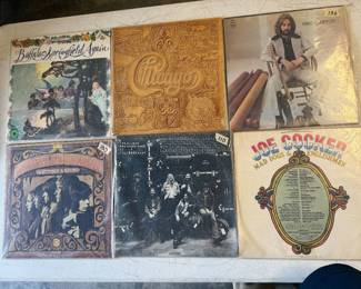 Quite. A Few Albums 