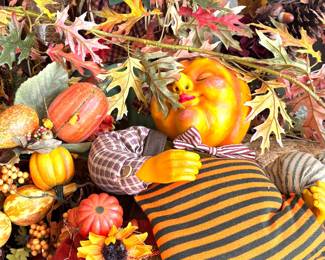 Fall decor