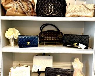 Designer bags