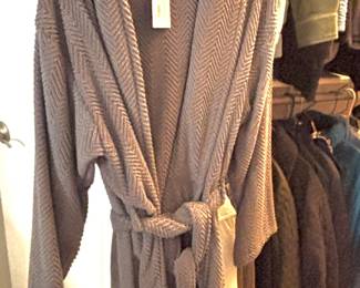 Robes and nightgowns