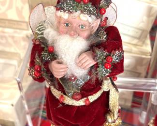 Mark Roberts tree ornaments