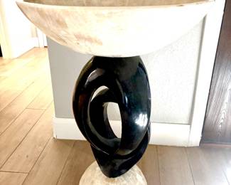 Unique contemporary planter