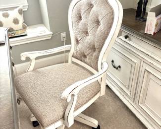 Matching office chair