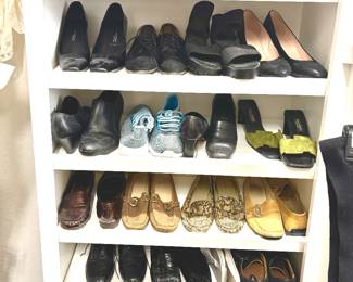 Huge selection of 8-81/2 shoes