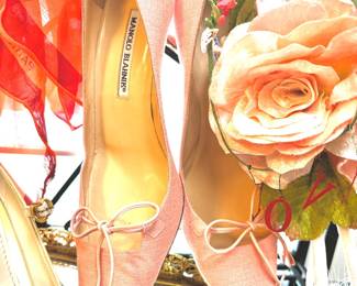 Manola Blahnik