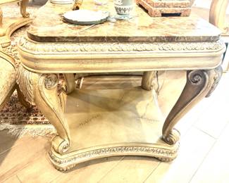 Matching side table