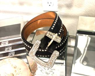 Rodeo belts