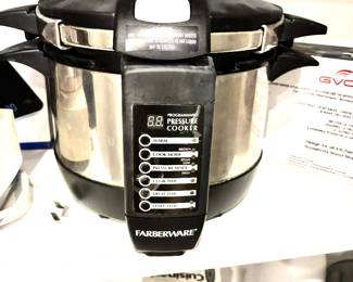 Kitchen appliances