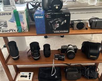 Cameras